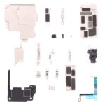 Piezas Metálicas Internas para Apple iPhone 12 (19 Unidades)