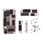 Cubierta Hoja Hierro Batería LCD con Pegatina y Tornillos para Apple iPhone 12 / 12 Pro