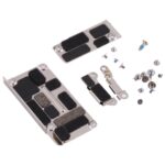 Cubierta Hoja Hierro Batería LCD con Pegatina y Tornillos para Apple iPhone 12 / 12 Pro - Imagen 2