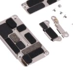 Cubierta Hoja Hierro Batería LCD con Pegatina y Tornillos para Apple iPhone 12 / 12 Pro - Imagen 4