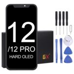 Pantalla Completa OLED GX para Apple iPhone 12 / 12 Pro
