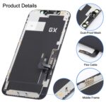 Pantalla Completa OLED GX para Apple iPhone 12 / 12 Pro - Imagen 3