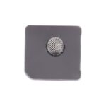 Micrófono para Apple iPhone 12 / 12 Pro Malla a Prueba de Polvo Pack de (10 Piezas) - Imagen 2
