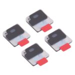 Micrófono para Apple iPhone 12 / 12 Pro Malla a Prueba de Polvo Pack de (10 Piezas) - Imagen 4
