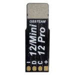 Conector de Batería Cable Flex Hebilla para Apple iPhone 12, 12 Pro y 12 Mini