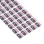 Repuestos Altavoz Timbre Esponja Espuma para Apple iPhone 12 / 12 Pro para Apple (100 PCs) - Imagen 4