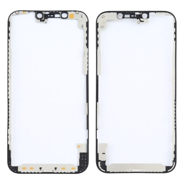 Marco de Bisel de Pantalla LCD Frontal para Apple iPhone 12