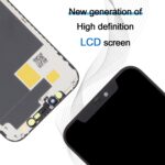 Pantalla Completa OLED Suave JK para Apple iPhone 12 / 12 Pro - Imagen 4