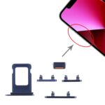 Tarjeta SIM Bandeja y Llaves Laterales para Apple iPhone 13 - Imagen 4