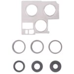Camera Lens Cover with Retaining Bracket para Apple iPhone 13 Pro