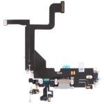 Cable de Carga Flex para Apple iPhone 13 Pro (Plata)