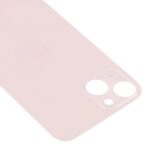 Cubierta Trasera de Batería y Agujero de Cámara para Apple iPhone 13 - Imagen 4