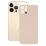 de Cámara Trasera para Apple iPhone 13 Pro Max agujero de Batería y Cámara de