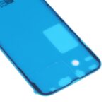 Etiquetas EnGomadas Adhesivas a Prueba de Agua Bisel de Marco LCD para Apple iPhone 13 Pro 100 PCs - Imagen 3
