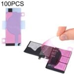 Pegatinas de Cinta Adhesiva Batería para Apple iPhone 13 Mini (100 Piezas)