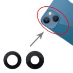 Lente de Cámara Trasera para Apple iPhone 13 - Imagen 3
