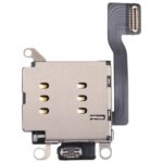 Lector de Tarjetas SIM Doble con Cable Flex para Apple iPhone 13
