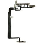 Botón de Volumen y Cable Flex de Silencio con Soportes para Apple iPhone 13 Pro Max