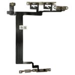 Botón de Volumen y Cable Flex de Silencio con Soportes para Apple iPhone 13 Mini