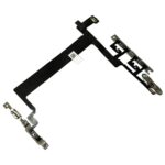 Botón de Volumen y Cable Flex de Silencio con Soportes para Apple iPhone 13 Mini - Imagen 2