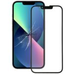 Lente de Cristal Exterior con Adhesivo OCA Pantalla Frontal para Apple iPhone 13 Mini