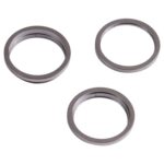 Cámara Trasera Lente Protector Anillo para Apple iPhone 13 Pro 3PCS - Imagen 2