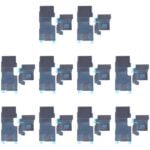 Pegatinas de Calor Placa Base para Apple iPhone 13 Pro Max (10 Unidades)
