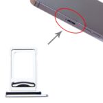 Bandeja Tarjeta SIM (Dual) para Apple iPhone 13 Pro (Plata) - Imagen 2