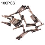 Tornillos de Puerto de Carga para Apple iPhone 13 Pro (100 Unidades)