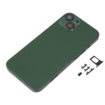 Carcasa Trasera para Apple iPhone 13 con Bandeja Tarjeta SIM, Teclas Laterales y Lente de Cámara - Imagen 2