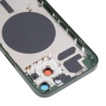 Carcasa Trasera para Apple iPhone 13 con Bandeja Tarjeta SIM, Teclas Laterales y Lente de Cámara - Imagen 4