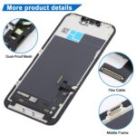 Pantalla Completa TFT para Apple iPhone 13 con - Imagen 3