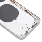 Carcasa Trasera para Apple iPhone 11 Pro Max y para Apple iPhone 13 Pro Max con Apariencia de Imitación - Imagen 4