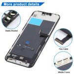 Pantalla Completa Jk Incell para Apple iPhone 13 Pro Max - Imagen 3