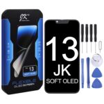 Pantalla Completa OLED Suave JK para Apple iPhone 13
