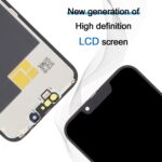 Pantalla Completa OLED Suave JK para Apple iPhone 13 - Imagen 4