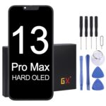Pantalla Completa OLED Dura GX para Apple iPhone 13 Pro Max