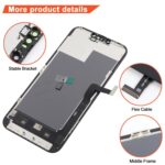 Pantalla Completa OLED Hard para Apple iPhone 13 Pro Max - Imagen 3