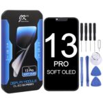 Pantalla Completa OLED JK Soft para Apple iPhone 13 Pro