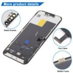 Pantalla Completa OLED JK Soft para Apple iPhone 13 Pro - Imagen 3