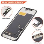 Pantalla Completa Hard OLED para Apple iPhone 13 Mini - Imagen 3
