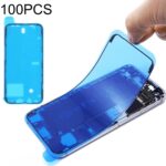 Etiquetas Adhesivas a Prueba de Agua del Bisel de Marco LCD para Apple iPhone 13 – (100 Piezas)