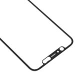 Lente de Cristal Exterior Pantalla Frontal para Apple iPhone 11 Pro (Negro) - Imagen 4