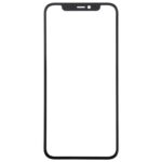 Lente de Vidrio Exterior Pantalla Frontal con Adhesivo OCA para Apple iPhone 11 Pro (Negro) - Imagen 2