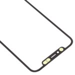 Lente de Vidrio Exterior Pantalla Frontal con Adhesivo OCA para Apple iPhone 11 Pro (Negro) - Imagen 4
