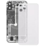 Tapa Trasera Vidrio Transparente Batería para Apple iPhone 11 Pro (Transparente)