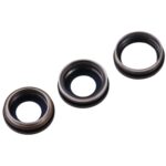 Bisel Cámara Trasera 3 Piezas Cubierta Lente para Apple iPhone 11 Pro / Pro Max - Imagen 3