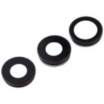 Bisel Cámara Trasera 3 Piezas Cubierta Lente para Apple iPhone 11 Pro / Pro Max - Imagen 4