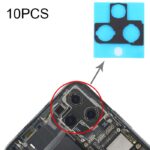Almohadillas de Espuma a Prueba de Polvo para Apple iPhone 11 Pro / 11 Pro Max Cámara Trasera