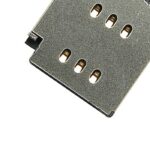 Tarjeta SIM y Toma de Lector de Tarjetas SIM para Apple iPhone 11 Pro / 11 Pro Max - Imagen 4
